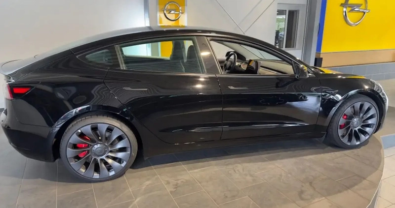 Tesla Model 3 cena 99900 przebieg: 800, rok produkcji 2023 z Żnin małe 11
